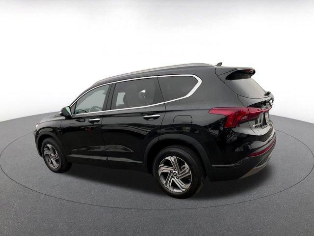 used 2023 Hyundai Santa Fe car, priced at $21,168