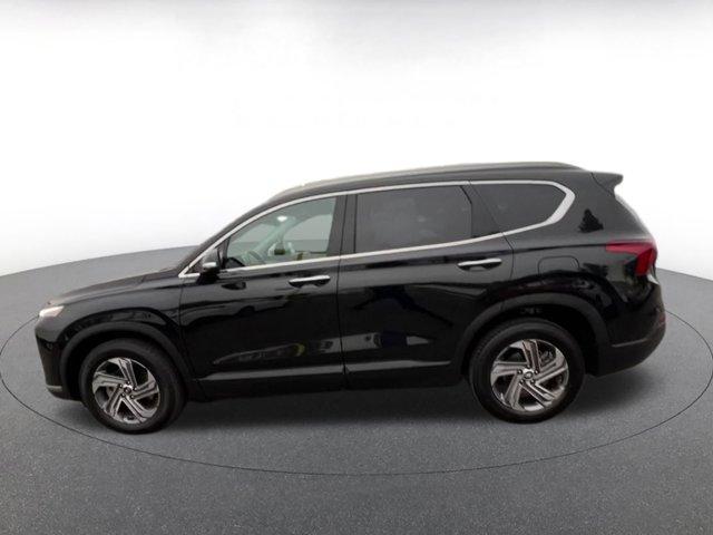 used 2023 Hyundai Santa Fe car, priced at $21,168