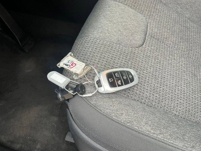 used 2023 Hyundai Santa Fe car, priced at $21,168