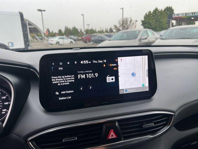 used 2023 Hyundai Santa Fe car, priced at $21,168