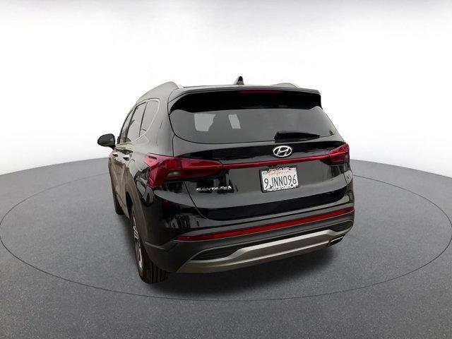 used 2023 Hyundai Santa Fe car, priced at $21,168