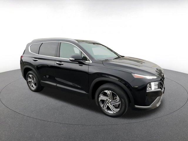 used 2023 Hyundai Santa Fe car, priced at $21,168