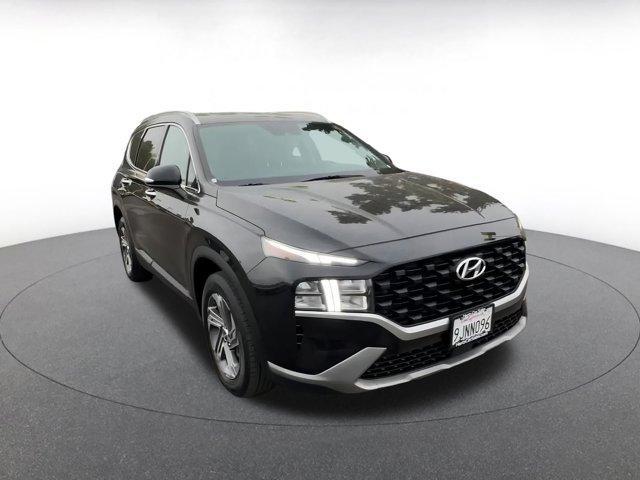 used 2023 Hyundai Santa Fe car, priced at $21,168
