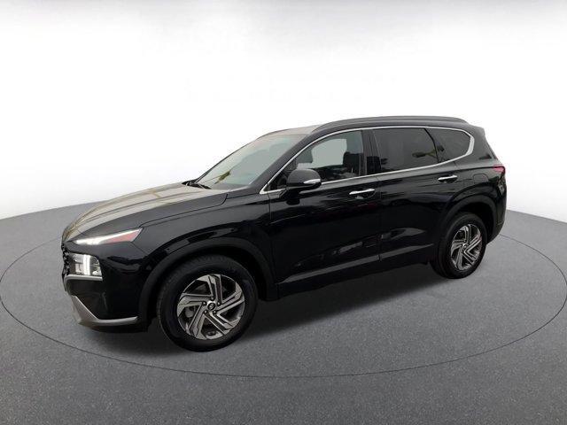 used 2023 Hyundai Santa Fe car, priced at $21,168