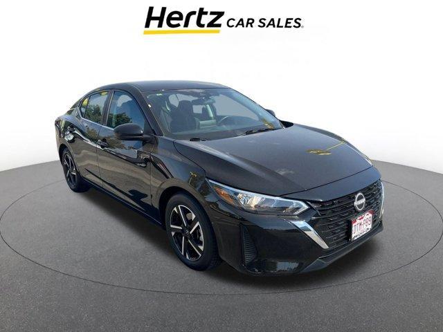 used 2024 Nissan Sentra car, priced at $17,118