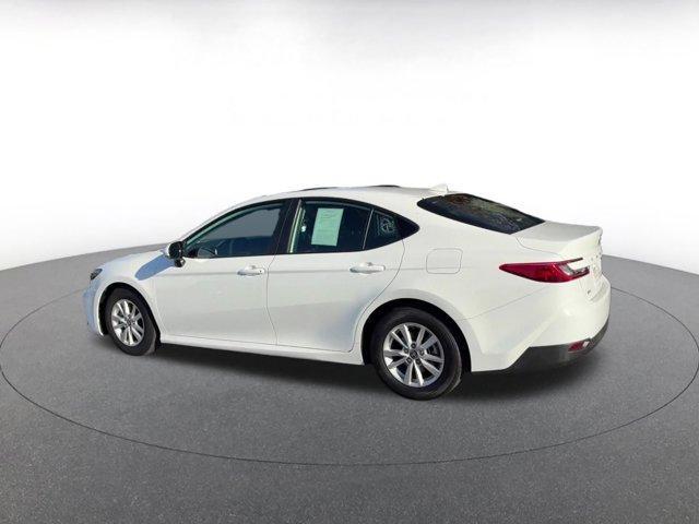 used 2025 Toyota Camry car, priced at $25,066