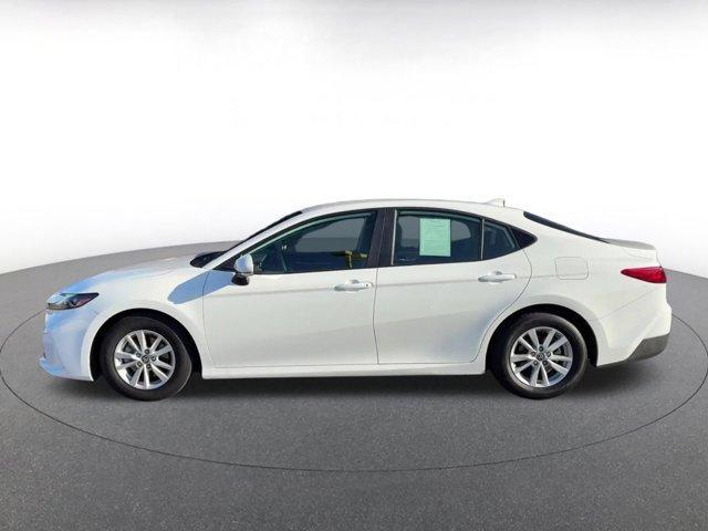used 2025 Toyota Camry car, priced at $25,066