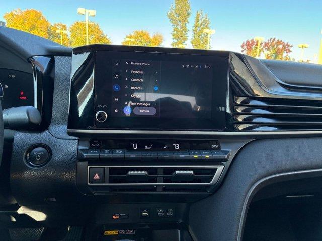 used 2025 Toyota Camry car, priced at $25,066