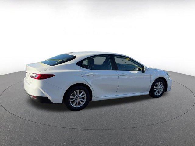 used 2025 Toyota Camry car, priced at $25,066