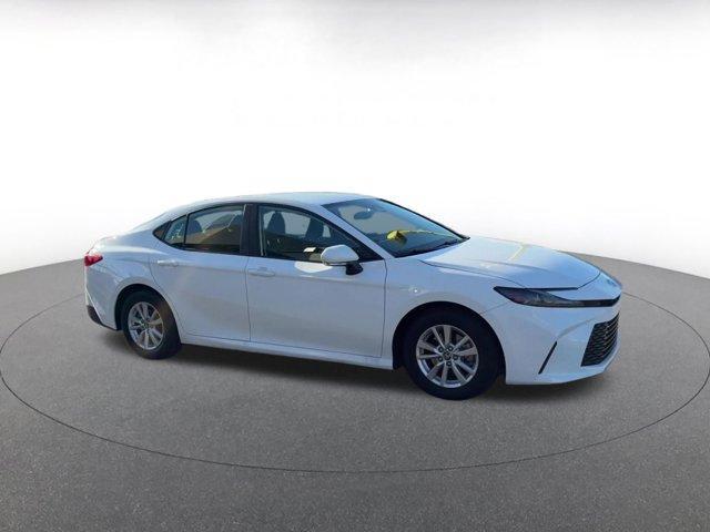 used 2025 Toyota Camry car, priced at $25,066
