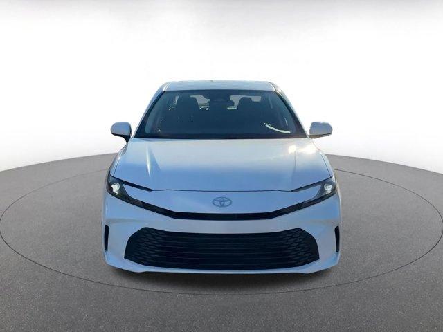 used 2025 Toyota Camry car, priced at $25,066