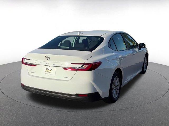 used 2025 Toyota Camry car, priced at $25,066