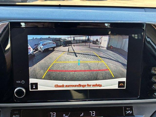 used 2025 Toyota Camry car, priced at $25,066