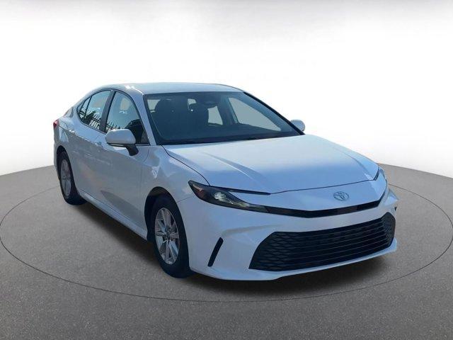 used 2025 Toyota Camry car, priced at $25,066