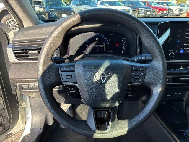used 2025 Toyota Camry car, priced at $25,066