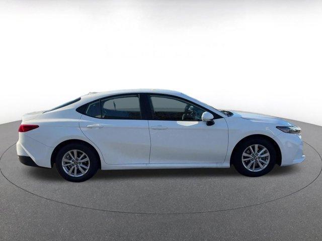 used 2025 Toyota Camry car, priced at $25,066