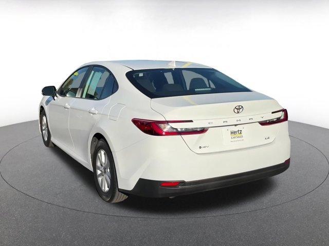 used 2025 Toyota Camry car, priced at $25,066