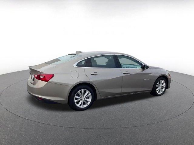 used 2023 Chevrolet Malibu car, priced at $15,455