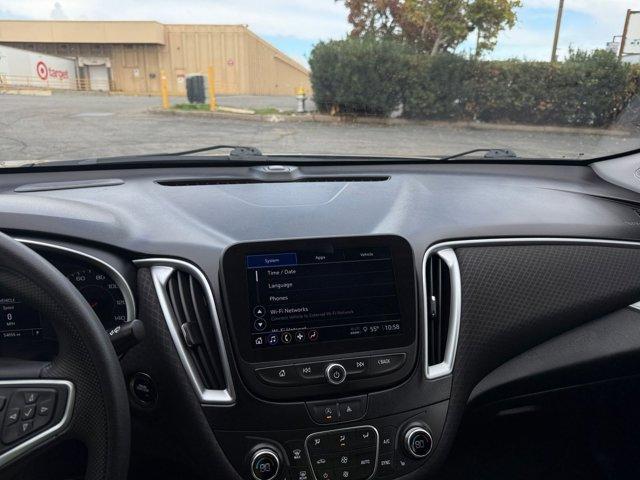 used 2023 Chevrolet Malibu car, priced at $15,455