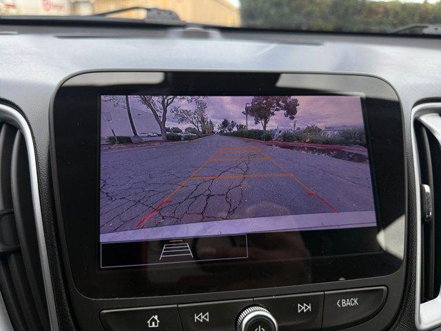 used 2023 Chevrolet Malibu car, priced at $15,455