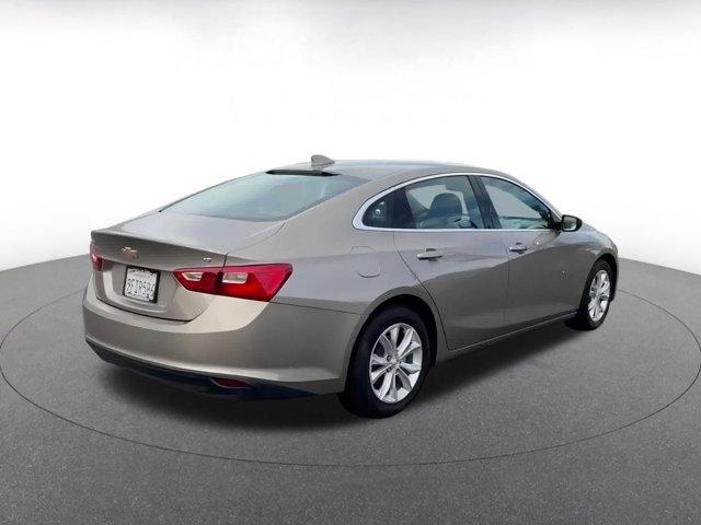 used 2023 Chevrolet Malibu car, priced at $15,455