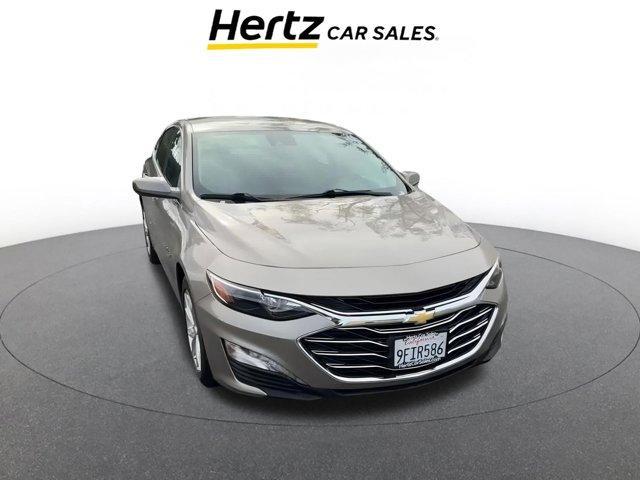 used 2023 Chevrolet Malibu car, priced at $15,455