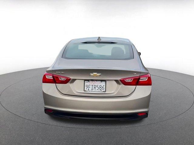 used 2023 Chevrolet Malibu car, priced at $15,455