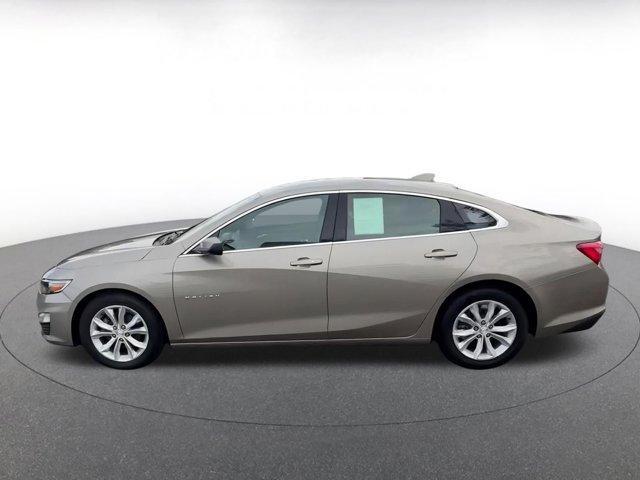 used 2023 Chevrolet Malibu car, priced at $15,455