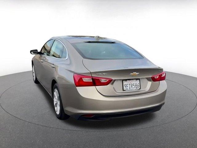 used 2023 Chevrolet Malibu car, priced at $15,455