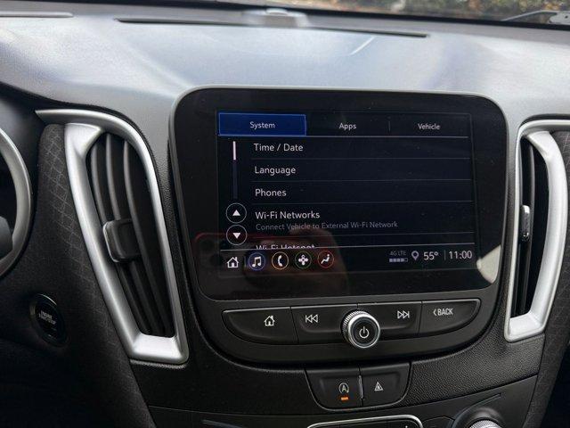 used 2023 Chevrolet Malibu car, priced at $15,455