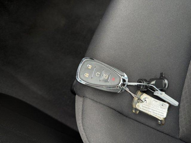 used 2023 Chevrolet Malibu car, priced at $15,455