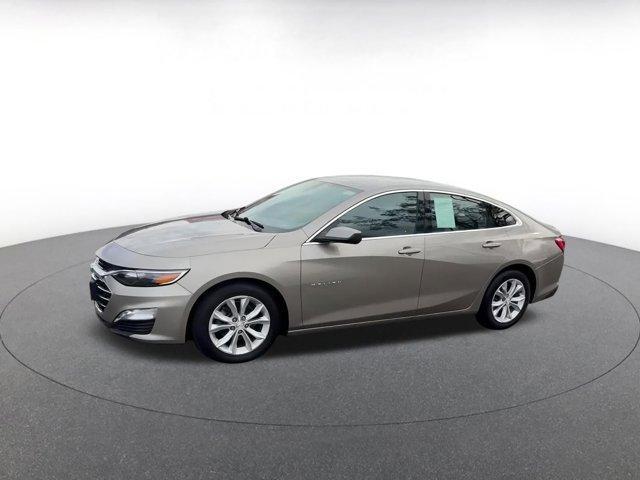used 2023 Chevrolet Malibu car, priced at $15,455