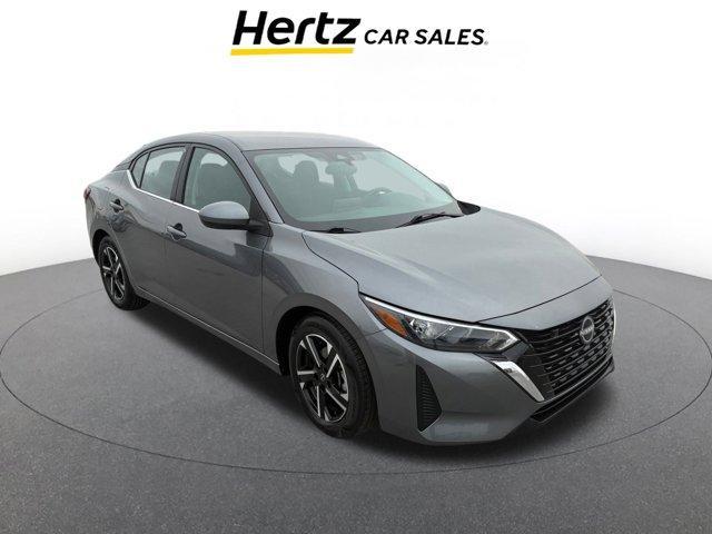 used 2024 Nissan Sentra car, priced at $16,931