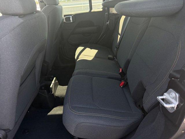 used 2025 Jeep Wrangler car, priced at $38,854