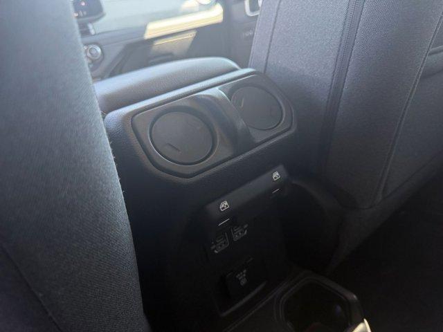 used 2025 Jeep Wrangler car, priced at $38,854