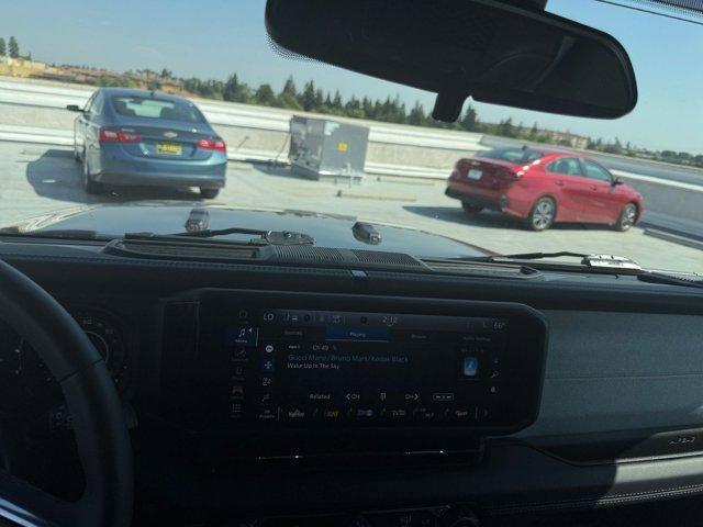 used 2025 Jeep Wrangler car, priced at $38,854