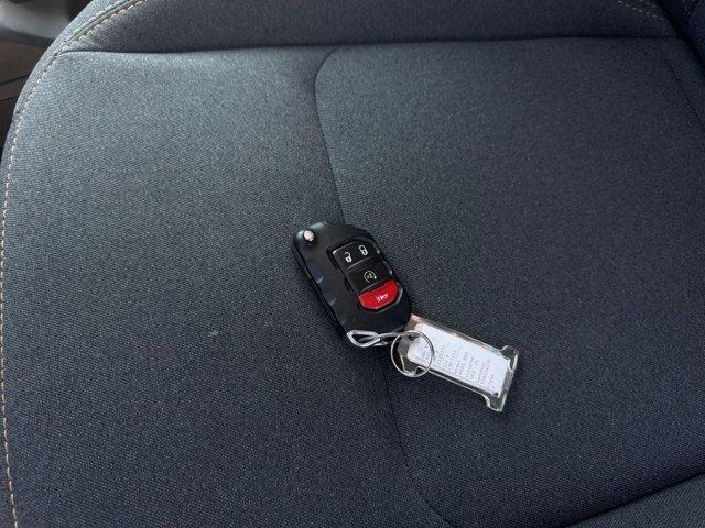 used 2025 Jeep Wrangler car, priced at $38,854