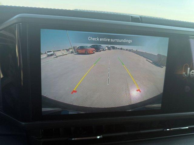 used 2025 Jeep Wrangler car, priced at $38,854