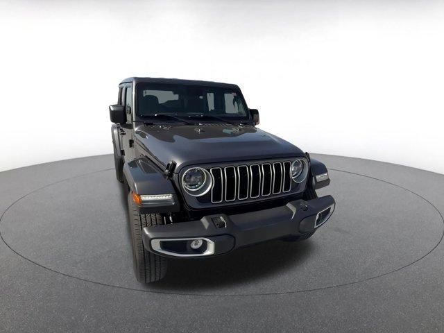 used 2025 Jeep Wrangler car, priced at $38,854