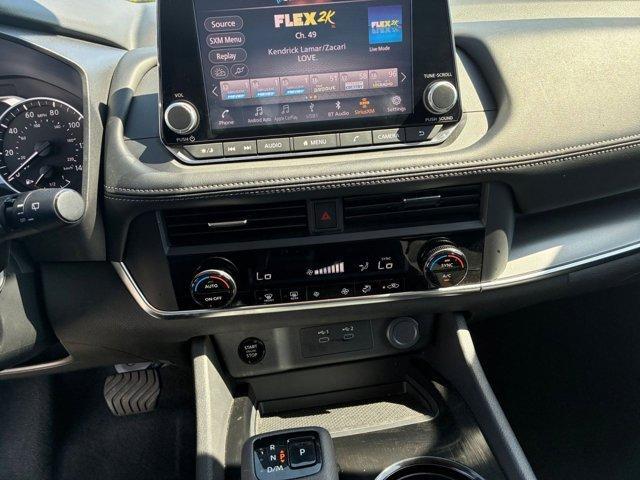 used 2024 Nissan Rogue car, priced at $22,672
