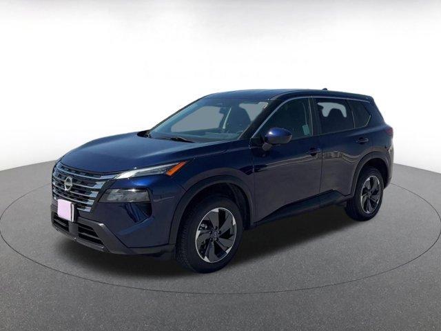 used 2024 Nissan Rogue car, priced at $22,672