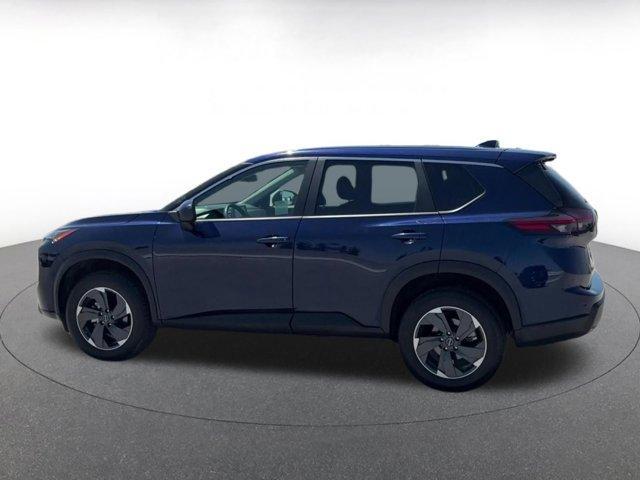 used 2024 Nissan Rogue car, priced at $22,672