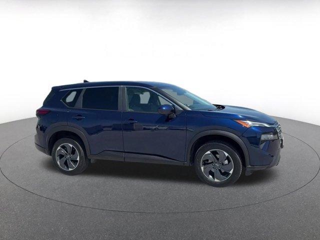 used 2024 Nissan Rogue car, priced at $22,672