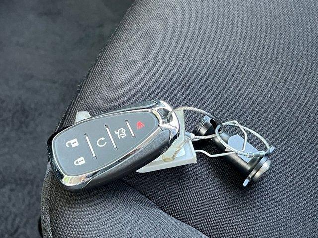 used 2024 Chevrolet Malibu car, priced at $17,597