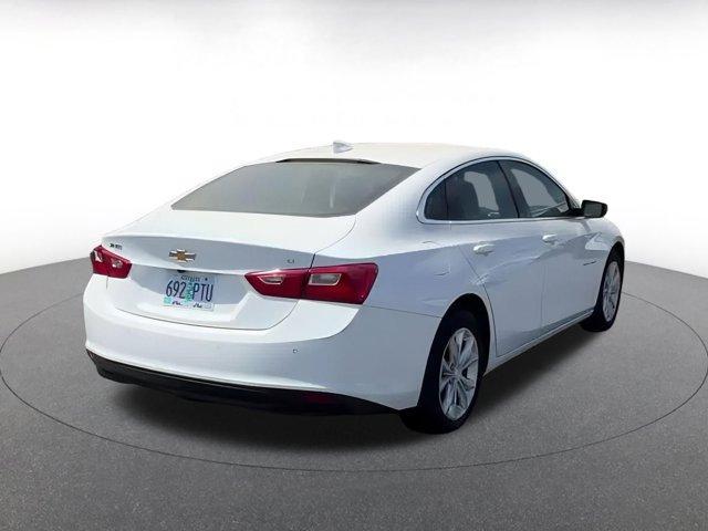 used 2024 Chevrolet Malibu car, priced at $17,597
