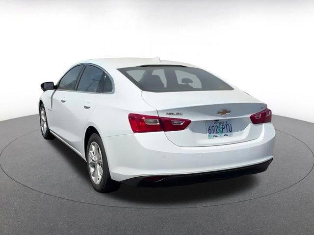 used 2024 Chevrolet Malibu car, priced at $17,597