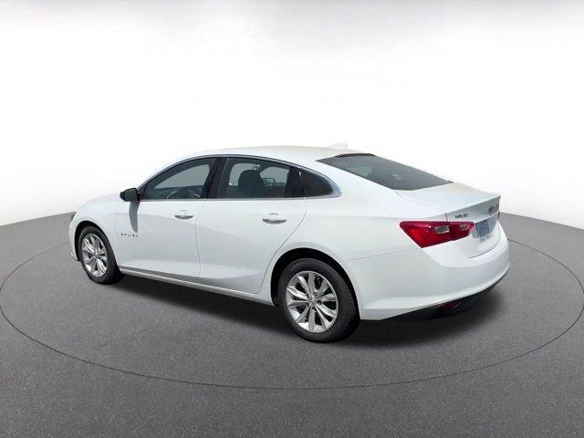 used 2024 Chevrolet Malibu car, priced at $17,597