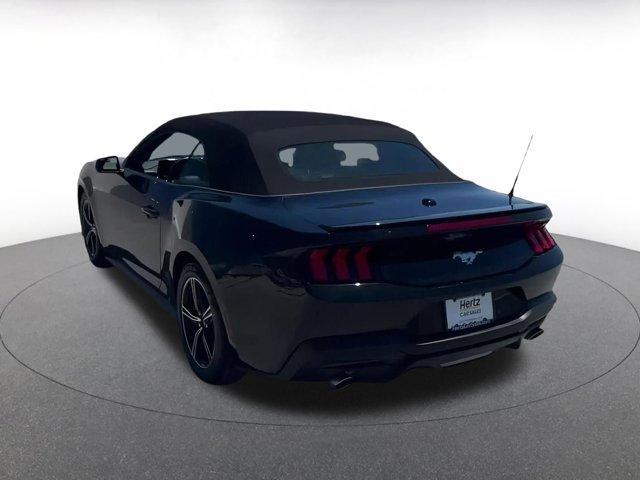 used 2024 Ford Mustang car, priced at $29,181