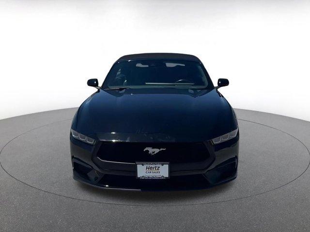 used 2024 Ford Mustang car, priced at $29,181