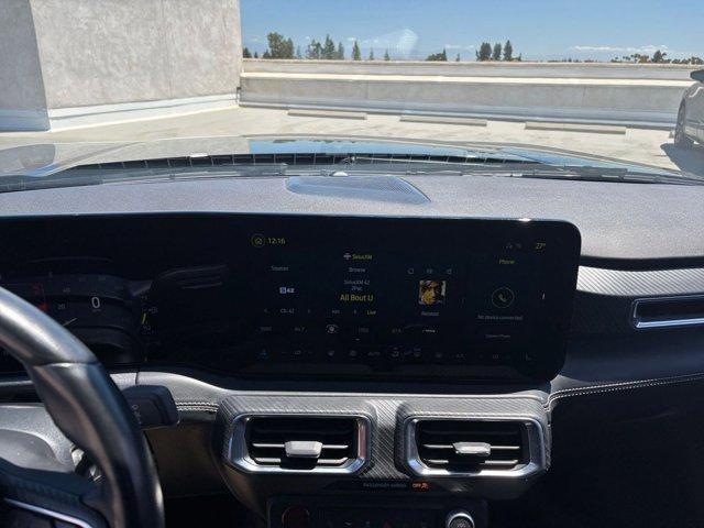 used 2024 Ford Mustang car, priced at $29,181